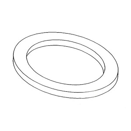 Aftermarket Oil Seal Fits Ford Fits New Holland 5110; 5610; 6610; 6710; 7610; 7710; AL68210